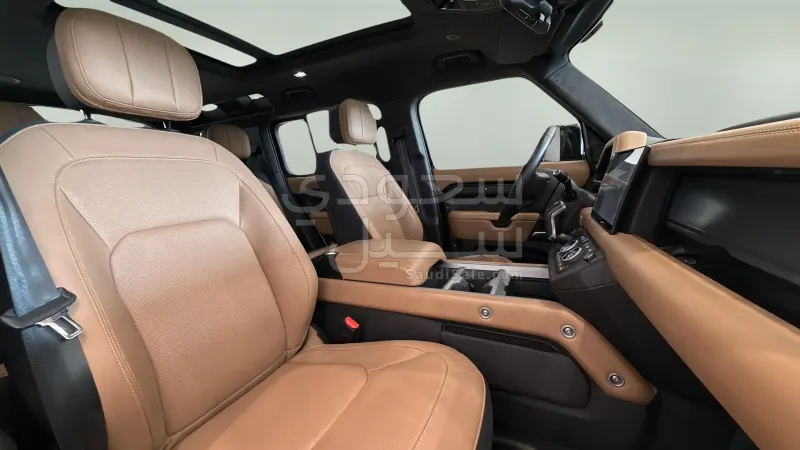 2025 Land Rover Defender X 110