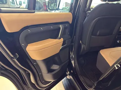 2025 Land Rover Defender X 110