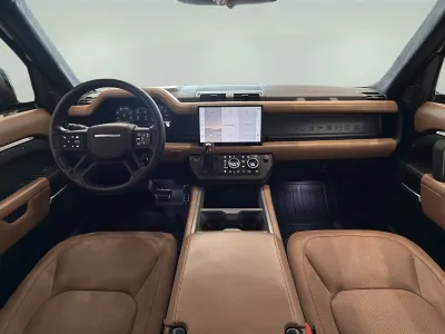 2025 Land Rover Defender X 110
