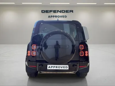 2025 Land Rover Defender X 110