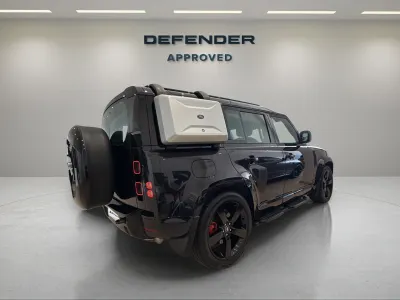 2025 Land Rover Defender X 110