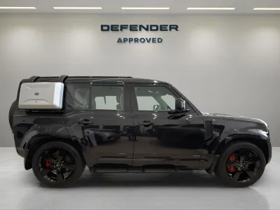 2025 Land Rover Defender X 110
