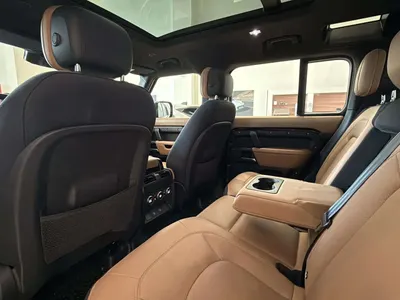 2025 Land Rover Defender X 110