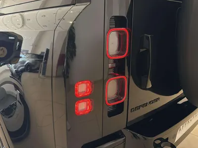 2025 Land Rover Defender X 110