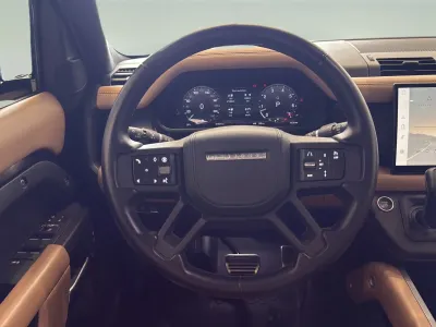 2025 Land Rover Defender X 110
