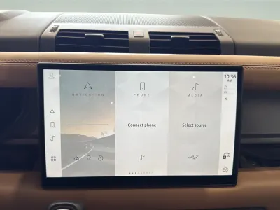 2025 Land Rover Defender X 110