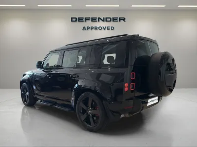 2025 Land Rover Defender X 110
