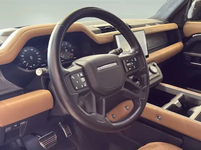 2025 Land Rover Defender X 110