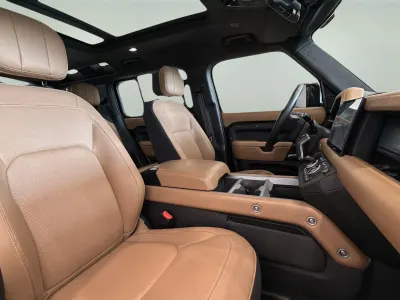 2025 Land Rover Defender X 110