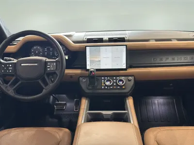 2025 Land Rover Defender X 110