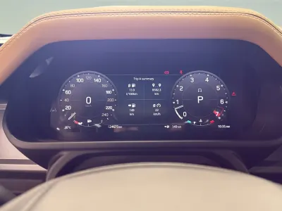 2025 Land Rover Defender X 110