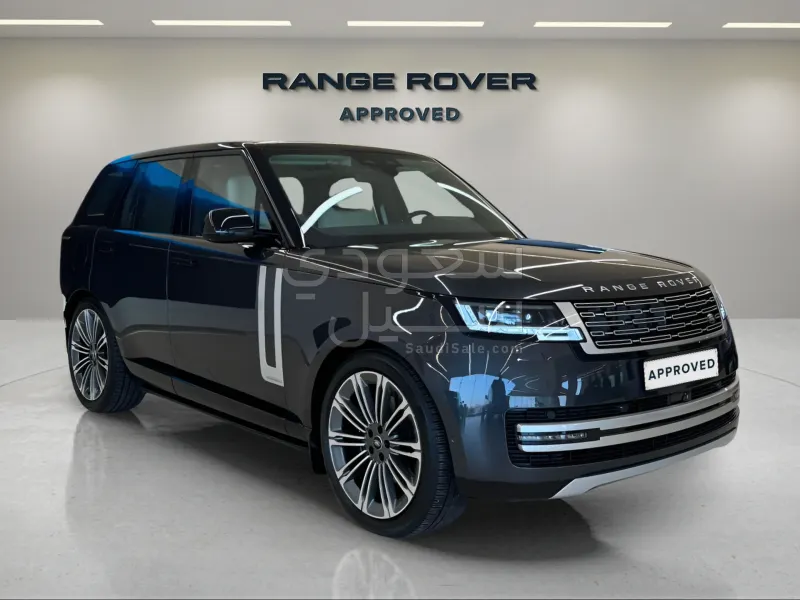 2025 Land Rover Range Rover Autobiography