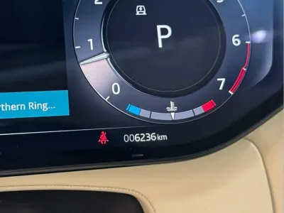 2025 Land Rover Range Rover Autobiography