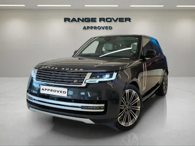 2025 Land Rover Range Rover Autobiography