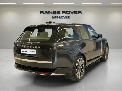 2025 Land Rover Range Rover Autobiography