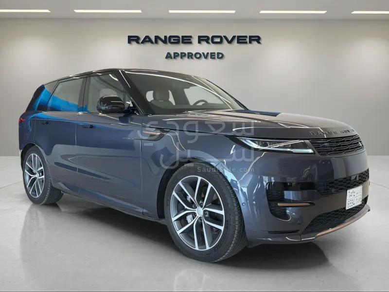 2025 Land Rover Range Rover Sport HSE