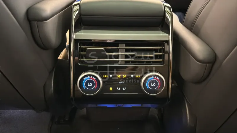 2025 Land Rover Range Rover Sport HSE