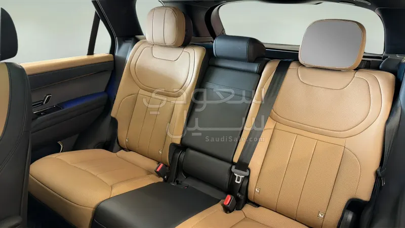 2025 Land Rover Range Rover Sport HSE