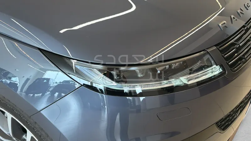 2025 Land Rover Range Rover Sport HSE