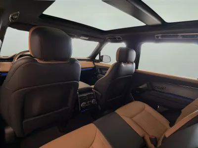 2025 Land Rover Range Rover Sport HSE