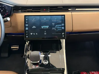 2025 Land Rover Range Rover Sport HSE