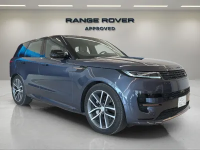 2025 Land Rover Range Rover Sport HSE