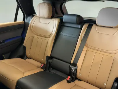 2025 Land Rover Range Rover Sport HSE