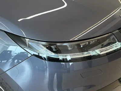 2025 Land Rover Range Rover Sport HSE