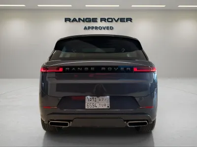 2025 Land Rover Range Rover Sport HSE