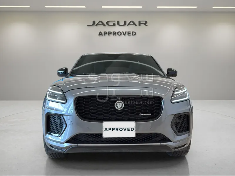 2024 Jaguar E-Pace