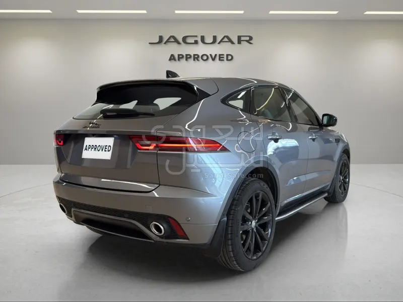 2024 Jaguar E-Pace