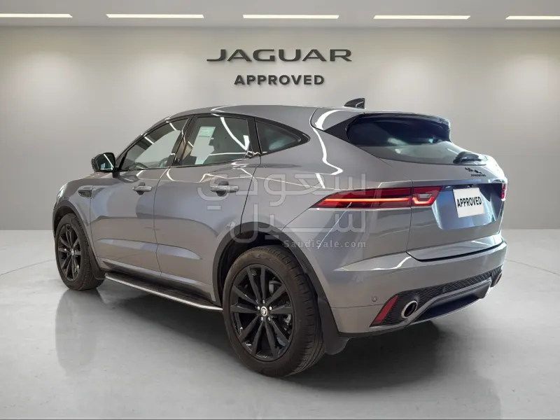 2024 Jaguar E-Pace