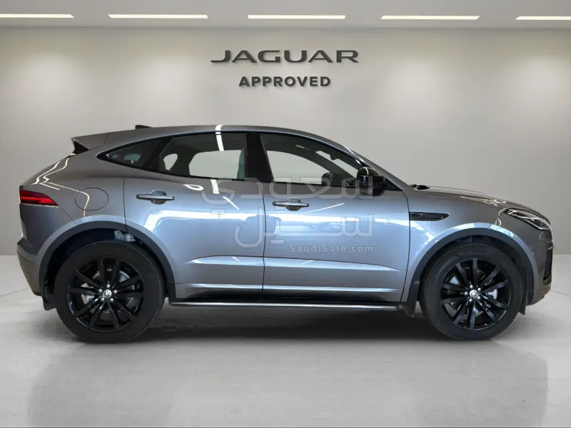 2024 Jaguar E-Pace