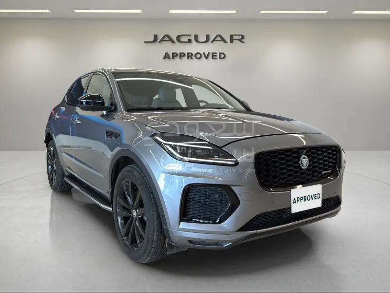 2024 Jaguar E-Pace