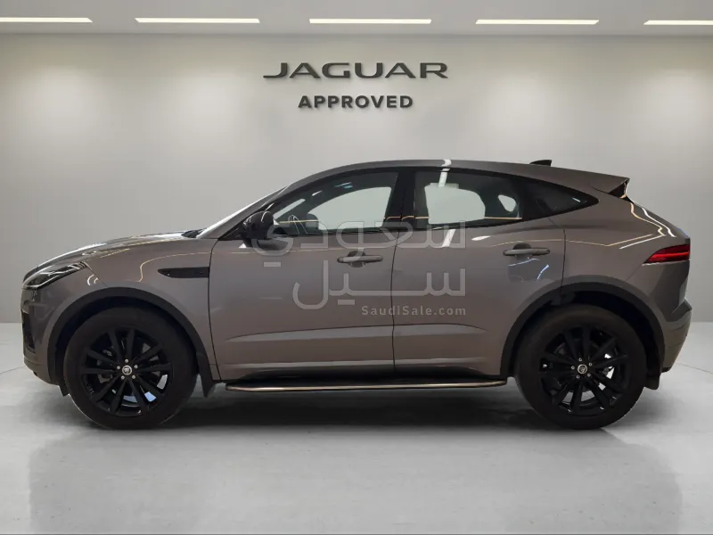 2024 Jaguar E-Pace