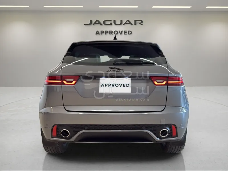 2024 Jaguar E-Pace