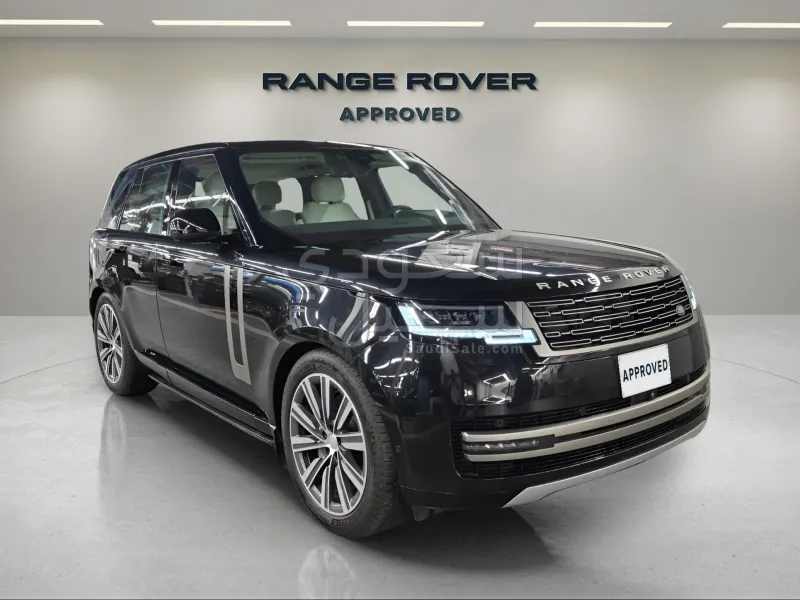 2025 Land Rover Range Rover HSE