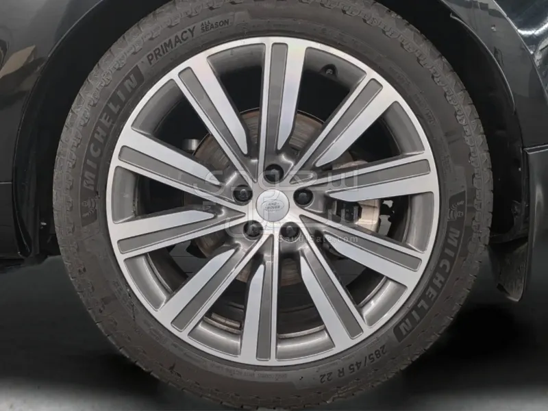 2025 Land Rover Range Rover HSE