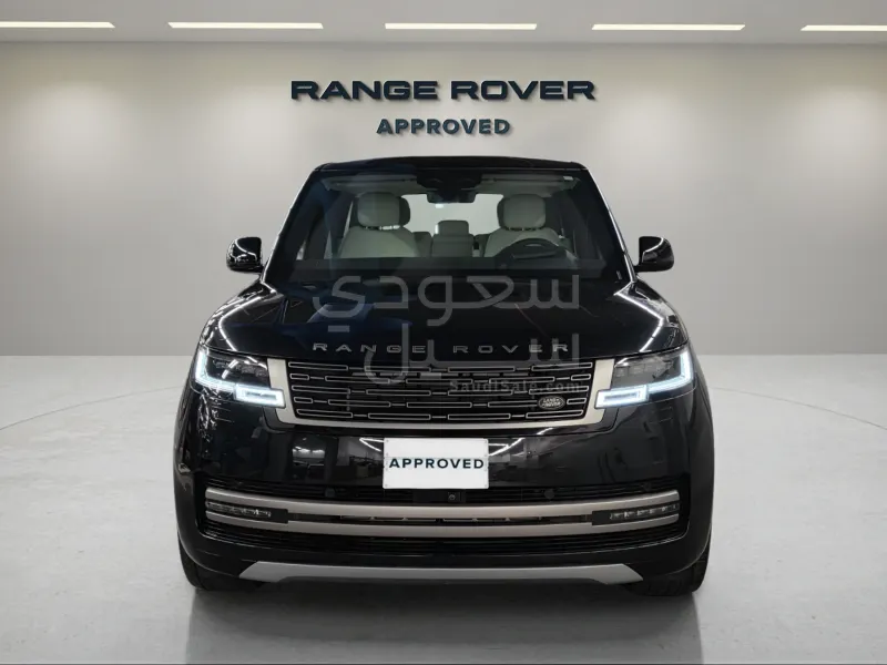 2025 Land Rover Range Rover HSE