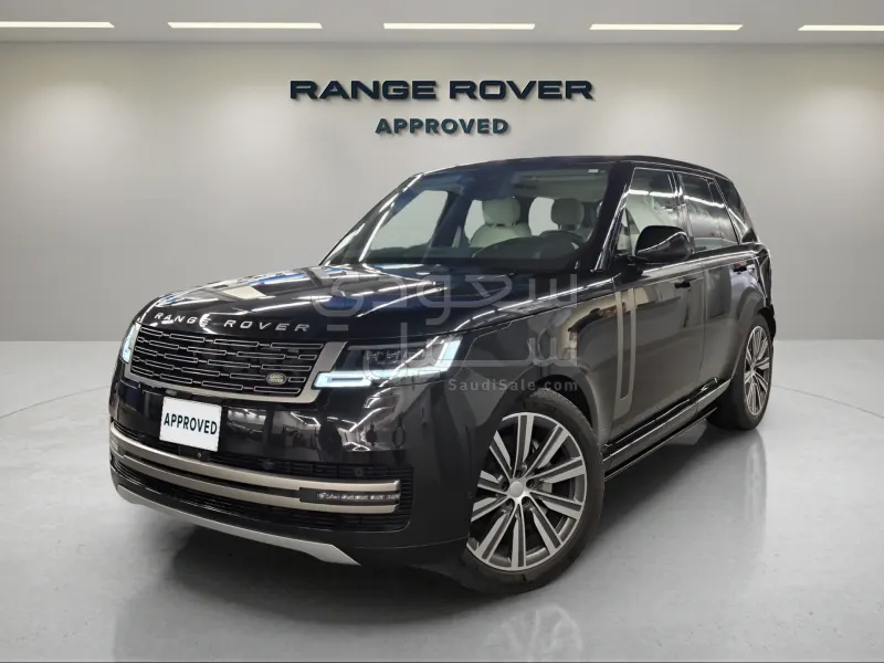 2025 Land Rover Range Rover HSE
