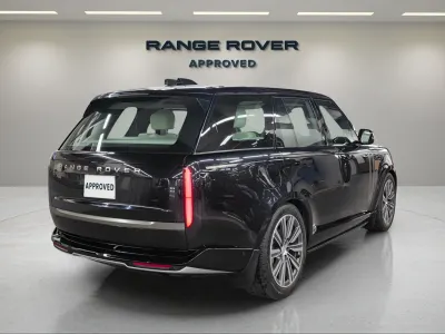 2025 Land Rover Range Rover HSE
