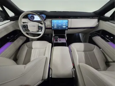 2025 Land Rover Range Rover HSE