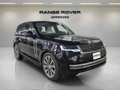 2025 Land Rover Range Rover HSE