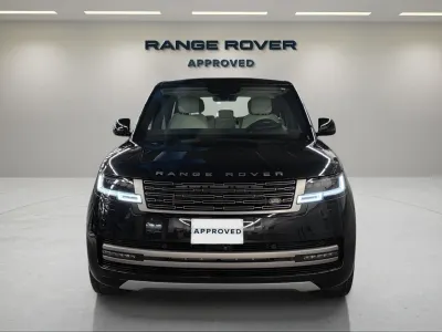 2025 Land Rover Range Rover HSE