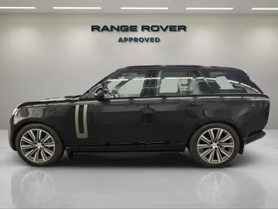 2025 Land Rover Range Rover HSE