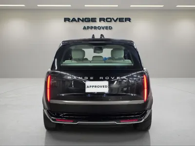 2025 Land Rover Range Rover HSE