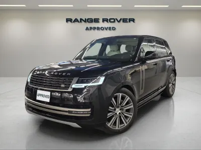 2025 Land Rover Range Rover HSE