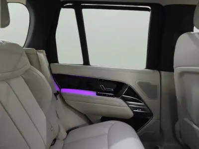 2025 Land Rover Range Rover HSE