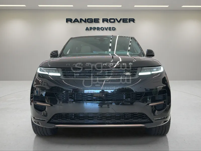 2024 Land Rover Range Rover Sport HSE
