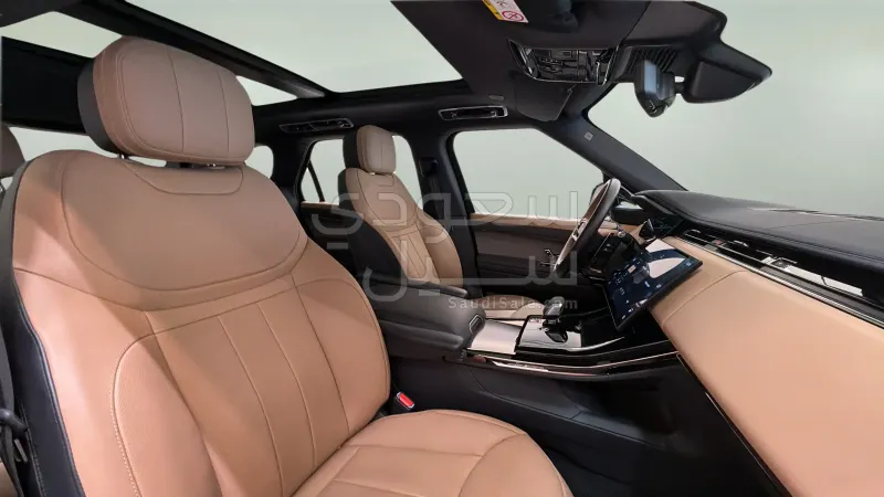 2024 Land Rover Range Rover Sport HSE